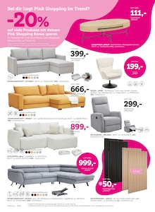 Sitzmöbel im aktuellen mömax Prospekt (Fürth) Sitzmöbel im mömax Prospekt "-20% auf viele Produkte" mit 12 Seiten (Fürth)