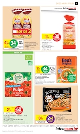 D'autres offres dans le catalogue "TOUT VOTRE MAGASIN CONTRE LA VIE CHÈRE" de Intermarché D'autres offres dans le catalogue "TOUT VOTRE MAGASIN CONTRE LA VIE CHÈRE" de Intermarché à la page 9