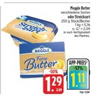 EDEKA Bergrheinfeld - Butter Angebot im Prospekt Butter bei EDEKA im Bergrheinfeld Prospekt für 1,11 €