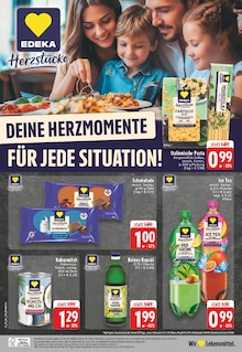 Nudeln im aktuellen EDEKA Prospekt (Neuss) Nudeln im EDEKA Prospekt "Aktuelle Angebote" mit 24 Seiten (Neuss)