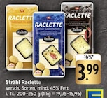 EDEKA Weilheim - Raclette Knoblauch Angebot im Prospekt Raclette Knoblauch bei EDEKA im Weilheim Prospekt für 3,99 €