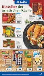 Lidl Fruehlingsrollen im Prospekt Lidl Fruehlingsrollen im Prospekt