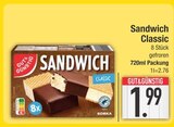 Sandwich Classic von Gut & Günstig im aktuellen EDEKA Prospekt für 1,99 €