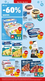 Hering im Penny Prospekt "Wer günstig will, muss Penny." mit 40 Seiten (Frankfurt (Main))