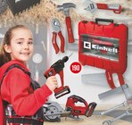 Kids Werkzeugkoffer Angebote von Einhell Kids Happy People bei Kaufhaus Stolz Rostock für 19,99 €