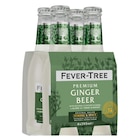 Boisson pétillante - FEVER TREE - Carrefour Market à Châteaubriant Boisson pétillante - FEVER TREE en promo chez Carrefour Market Châteaubriant à 4,72 €