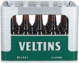 Pilsener im Kaufland Prospekt Pilsener von VELTINS im aktuellen Kaufland Prospekt für 10,99 €