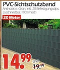 PVC-Sichtschutzband Angebote bei Wreesmann Dresden für 14,99 €