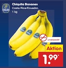 Bananen im Angebot bei Netto Marken-Discount in Osnabrück Bananen Angebote von Chiquita bei Netto Marken-Discount Osnabrück für 1,99 €