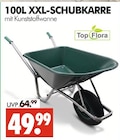 XXL-SCHUBKARRE im Angebot bei Wreesmann in Aurich XXL-SCHUBKARRE Angebote von Top Flora bei Wreesmann Aurich für 49,99 €