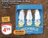 Limonade Orange bei GLOBUS im Prospekt "" für 4,99 €