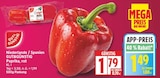 Paprika, rot bei EDEKA im Falkensee Prospekt für 1,49 €