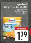 Knusper Frites bei EDEKA im Soest Prospekt für 1,79 €