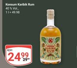 Aktuelles Karibik Rum Angebot bei GLOBUS in Jena ab 24,99 €