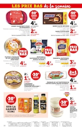 Offre Jus De Fruits dans le catalogue U Express du moment à la page 10
