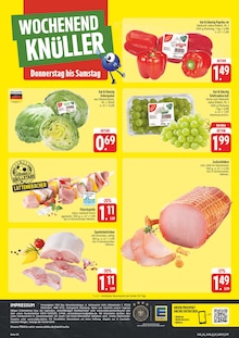 Schweinefilet im aktuellen E center Prospekt (Erlangen) Schweinefilet im E center Prospekt "Wir lieben Lebensmittel!" mit 28 Seiten (Erlangen)