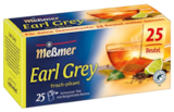Schwarztee Earl Grey Angebote von Meßmer bei REWE Hürth für 1,69 €