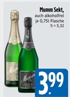 Sekt Angebote von Mumm bei E xpress Kaufbeuren für 3,99 €