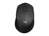 M330 Silent Plus Funkmaus, Schwarz von LOGITECH im aktuellen MediaMarkt Saturn Prospekt für 26,99 €