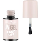 UV Gel Nagellack Easy Off 103 My Milkshake im dm-drogerie markt Prospekt UV Gel Nagellack Easy Off 103 My Milkshake von essence im aktuellen dm-drogerie markt Prospekt für 2,95 €
