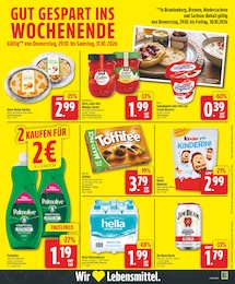 Apfelkuchen Angebot & Preis im aktuellen EDEKA Prospekt Apfelkuchen Angebot im aktuellen EDEKA Prospekt auf Seite 24