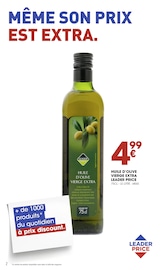 Huile D'olive Angebote im Prospekt "OUI À LA CHASSE AUX PROMOS DE PÂQUES !" von Casino Supermarchés auf Seite 2