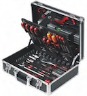 Mallette à outils - INVENTIV - Mr. Bricolage à Choisy-le-Roi Mallette à outils - INVENTIV en promo chez Mr. Bricolage Choisy-le-Roi à 119,00 €