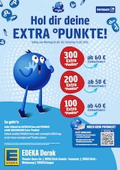 EDEKA Fürth Prospekt der aktuellen Woche, gültig von 01.06.2026 bis 13.06.2026 Aktueller EDEKA Fürth Prospekt "Aktuelle Angebote" mit 2 Seiten