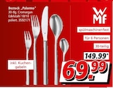 Besteck 'Palermo' im Angebot bei Segmüller in Kerpen Besteck 'Palermo' Angebote von WMF bei Segmüller Kerpen für 69,99 €