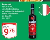 GLOBUS Landau - italienischer Kräuterlikör Angebot im Prospekt italienischer Kräuterlikör bei GLOBUS im Landau Prospekt für 9,75 €