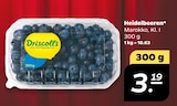 Heidelbeeren im Netto mit dem Scottie Prospekt Heidelbeeren von Driscoll's im aktuellen Netto mit dem Scottie Prospekt für 3,19 €
