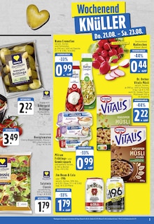 Gemüse im EDEKA Prospekt "Aktuelle Angebote" mit 8 Seiten (Köln)