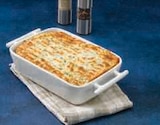 Brandade Parmentière à la Morue - MAISON BRIAU - Super U à Dunkerque Brandade Parmentière à la Morue - MAISON BRIAU en promo chez Super U Dunkerque à 5,85 €