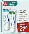 Sensodyne Zahncreme bei nahkauf im Arnbruck Prospekt für 2,49 €