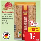 Fadennudeln von Albhof im aktuellen Netto Marken-Discount Prospekt