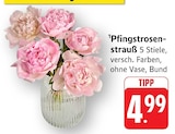 Pfingstrosenstrauß bei EDEKA im Prospekt "" für 4,99 €