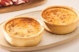 Quiche Lorraine dans le catalogue Supermarchés Match