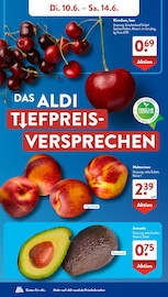 Kirschen im ALDI SÜD Prospekt in Karlsruhe Aktueller ALDI SÜD Prospekt mit Kirschen, "Gutes für Alle.", Seite 5