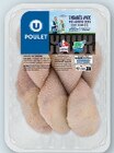 Cuisse de poulet - FILIERE U - Super U à Tourcoing Cuisse de poulet - FILIERE U en promo chez Super U Tourcoing à 3,67 €