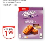 Aktuelle Milka Angebote bei GLOBUS in Erlangen Aktuelles Kuchen oder Kekse Angebot bei GLOBUS in Erlangen ab 1,99 €