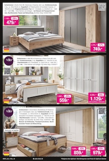 Kleiderschrank im Opti-Wohnwelt Prospekt "Black Shopping Week" mit 20 Seiten (Würzburg)