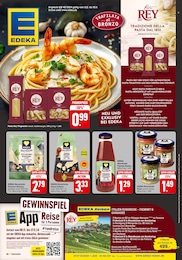 EDEKA Prospekt: "Aktuelle Angebote", 43 Seiten, 11.11.2024 - 16.11.2024