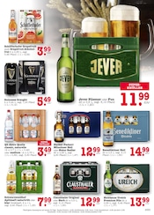 Aktueller E center Prospekt mit Radler, "Aktuelle Angebote", Seite 23