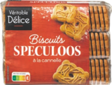 Speculoos - VERITABLE DELICE dans le catalogue Aldi