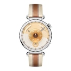 Montre connectée Huawei Watch GT6 41 mm Bluetooth acier inoxydable avec bracelet tissé Marron en promo chez Fnac Montre connectée Huawei Watch GT6 41 mm Bluetooth acier inoxydable avec bracelet tissé Marron dans le catalogue Fnac