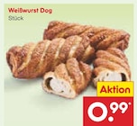 Weißwurst Dog Angebote bei Netto Marken-Discount Bad Kreuznach für 0,99 €