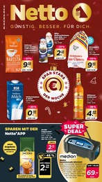 Discounter Prospekt von Netto mit dem Scottie in Joachimsthal Aktueller Netto mit dem Scottie Discounter Prospekt für Joachimsthal: Günstig. Besser. Für Dich. mit 28} Seiten, 04.12.2023 - 09.12.2023