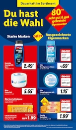 Nivea Creme Angebot & Preis im aktuellen Lidl Prospekt Nivea Creme Angebot im aktuellen Lidl Prospekt auf Seite 57
