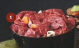 Super U Vihiers - Promo Viande bovine bourguignon à mijoter Promo Viande bovine bourguignon à mijoter à 9,99 € dans le catalogue Super U à Vihiers