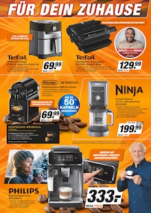 Kaffee im expert Prospekt "Top Angebote" mit 12 Seiten (Schonungen)